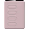 Carruzzo RealPower PB-10000C PD+ 10000 mAh Rožinė