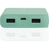 Powerbank Realpower PB-10k 10000mAh Žalias