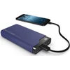 Mėlyna Powerbank RealPower Type-C 15000 Midnight mėlynas