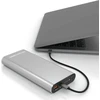 Powerbank Realpower RealPower Powerbank PB-20000PD Pro Set sidabrinis 20.000mAh