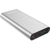 Powerbank Realpower RealPower Powerbank PB-20000PD Pro Set sidabrinis 20.000mAh