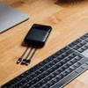 S-Link P104 10000 mAh juoda