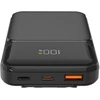 S-Link P104 10000 mAh juoda