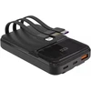 S-Link P104 10000 mAh juoda