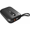 S-Link P109M 10000 mAh juoda
