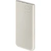 Powerbank Samsung P3401 10.000 mAh (SFC 25W) rusvai gelsvas