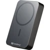 Sandberg Magnet Wireless Powerbank 10000 ALU