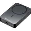 Sandberg Magnet Wireless Powerbank 10000 ALU