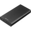 Sandberg 40000mAh išorinė baterija su jungtimis