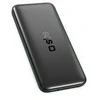 SBS Infinity Power Bank 20000mAh 10W LiFePo₄ USB-A USB-C - Juodas