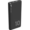 SILICON POWER COMPUTER & COMMUNICAT SILICON POWER GP 15 Powerbank 10000 Juodas