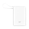 Powerbank Silicon Power Powerbank CP10 10000 mAh juodas