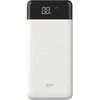 SILIKONIO MAITINIMO KOMPIUTERIS & COMMUNICAT SILICON POWER GP28 Power Bank 10000mAH Baltas