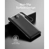 Išorinė baterija POWER BANK VEGER C10 10000mAh (USB,USB-A,Type-C,MicroUSB,lightning) juoda