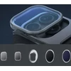 „Telesin Laikiklis Grip“ nešiojama įkrovioji baterija, 3200 mAh, „Pilot Magsafe Do iPhone 17 Pro Max“ / „Telesin“ / „P5-mcs-11-tip“