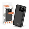 Išorinė baterija Teltech TT-PB20 20000mAh juoda
