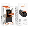 Nešiojamoji baterija Teltech TT-PB50 50000mAh, juoda