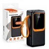 Nešiojamoji baterija Teltech TT-PB50 50000mAh, juoda