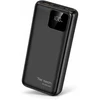 Išorinė baterija Teltech TT-PB20 20000mAh juoda