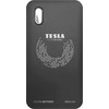 TESLA QI wireless power bank (juodas)