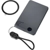 Powerbank Troika POP50 5000 mAh Pilka, Juodas (POP50/TI)
