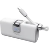 Powerbank Trust Pacto 5000mAh Baltas