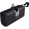 Powerbank Trust Pacto 5000mAh Juodas