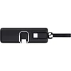 Powerbank Trust Pacto 5000mAh Juodas