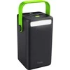 Trust Redoh XXL - 50,000 mAh power bank (juodas, žalias)