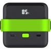 Trust Redoh XXL - 50,000 mAh power bank (juodas, žalias)