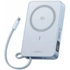 Powerbank Ugreen MagFlow PB773 10000mAh Mėlyna