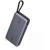 Nešiojama baterija UGREEN PowerBank, 165W, 25,000 mAh, su integruotu laidu