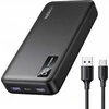 Išorinė baterija Power Bank Ugreen PB313 20W 20000mAh (25683) juoda