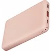UNIQ Powerbank Fuele mini 8000mAhUSB-C 18W PD Fast charge rožinės spalvos