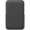 Uniq Powerbank Hoveo 5000mAh USB-C 20W PD Greitas įkrovimas belaidis Magnetinis pilka/anglies pilka