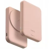 Uniq Lyden Lexa Magnetic 5000mAh PD USB-C MagSafe Power Bank - Rožinė