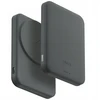 Uniq Lyden Lexa Magnetic 5000mAh PD USB-C MagSafe Power Bank - Gray