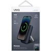 UNIQ Powerbank Hoveo 5000mAh USB-C 20W PD Fast charge Wireless Magnetic mėlynos spalvos
