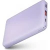 UNIQ Powerbank Fuele mini 8000mAhUSB-C 18W PD Fast charge levandų spalvos
