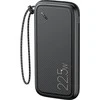 USAMS Powerbank PB56 10000mAh 22.5W 2xQC3.0+PD Fast Charge juoda/juodas 10KCD15101 (US-CD151)
