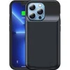USAMS Power Case iPhone 13 Pro 6,1"3500mAh juoda/juodas 3K5CD17501 (US-CD175) powerbank