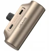 USAMS PB79 Mini Tail Plug Portable Power Bank 3000mAh USB-C beige
