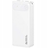 Powerbank Usams Powerbank PB80 PD20W 20000mAh balta