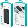 USAMS PB83 Power Bank 2xUSB-A 1xUSB-C 10000mAh juodas