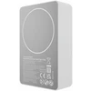 Varta Powerbank belaidis indukcinis Mag Pro 10000 mAh Baltas