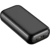 Powerbank Veger S10 (W1135) PD QC3.0 3A 20W 10000 mAh juodas