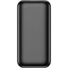 Powerbank Veger S10 (W1135) PD QC3.0 3A 20W 10000 mAh juodas