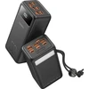 Powerbank Veger Tank Lite (W5001) PD QC3.0 5A 22,5W 50000 mAh juodas