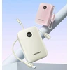Nešiojamoji baterija „Vention“ 20000mAh, 2xUSB-C, 1xUSB-A, 22,5W, juoda