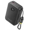 Nešiojamoji baterija „Vention“ 20000mAh, 2xUSB-C, 1xUSB-A, 22,5W, juoda